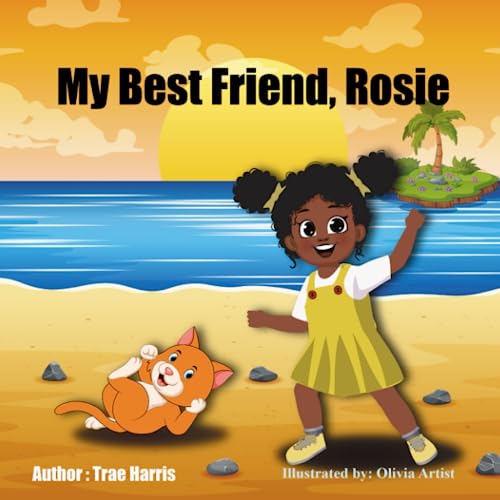 Stock image for My Best Friend, Rosie for sale by California Books