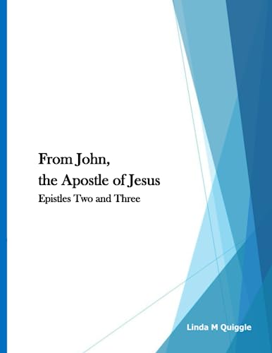 Beispielbild fr From John, the Apostle of Jesus zum Verkauf von PBShop.store US