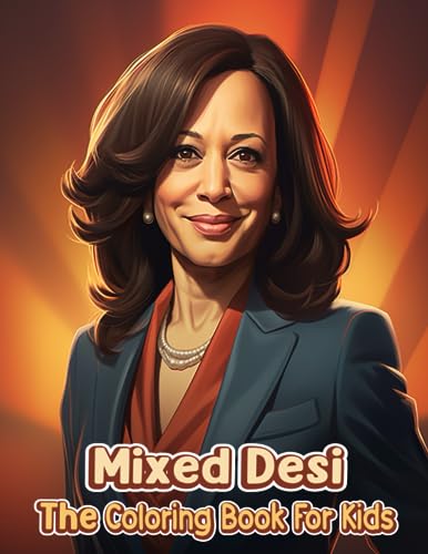 Stock image for Mixed Desi: The Coloring Book for sale by Ria Christie Collections