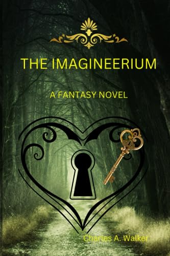 Beispielbild fr THE IMAGINEERIUM: A Fantasy Adventure zum Verkauf von HPB-Emerald