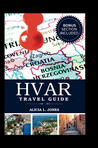 Beispielbild fr Hvar Travel Guide zum Verkauf von PBShop.store US