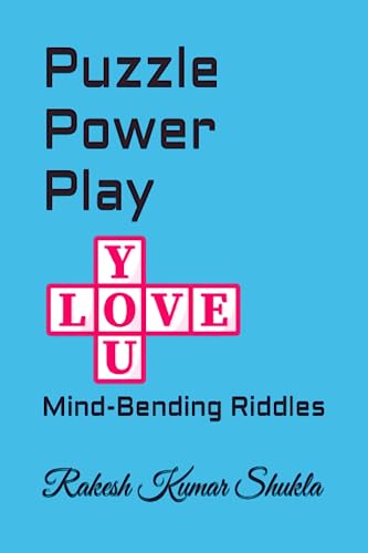 Stock image for Puzzle Power Play: Mind-Bending Riddles for sale by Ria Christie Collections