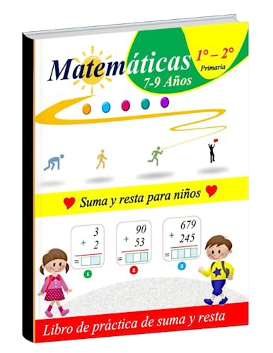 Stock image for Matem?ticas Nivel 1 - 2 de Primaria for sale by PBShop.store US