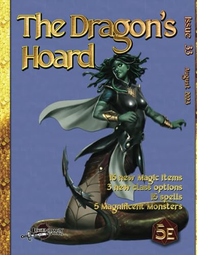 Imagen de archivo de The Dragon's Hoard #33 a la venta por Ria Christie Collections