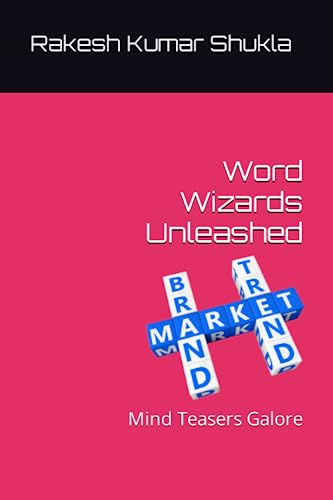 9798852998231: Word Wizards Unleashed: Mind Teasers Galore