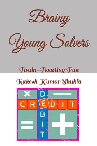 9798853123656: Brainy Young Solvers: Brain-Boosting Fun