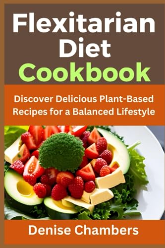 Beispielbild fr Flexitarian Diet Cookbook zum Verkauf von PBShop.store US