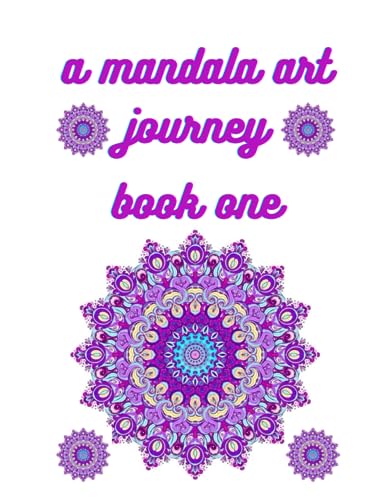 Imagen de archivo de A Mandala Art Journey a la venta por PBShop.store US