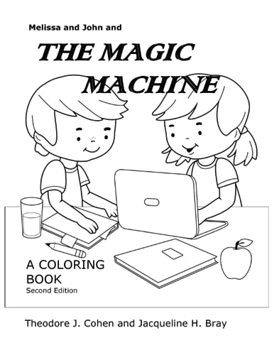 Imagen de archivo de Melissa and John and The Magic Machine a la venta por PBShop.store US
