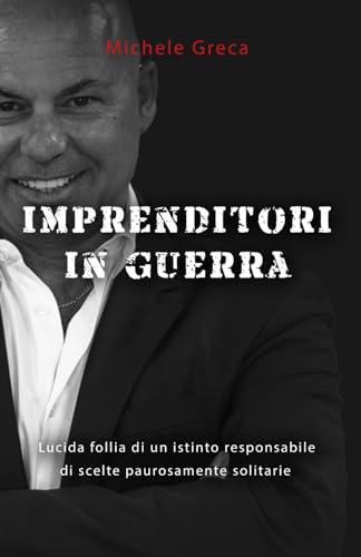 Stock image for Imprenditori in Guerra for sale by PBShop.store US