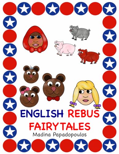 Stock image for English Rebus Fairy Tales (Paperback) for sale by Grand Eagle Retail