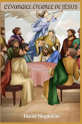 Stock image for L'vangile ternel de Jsus (French Edition) for sale by Best Price