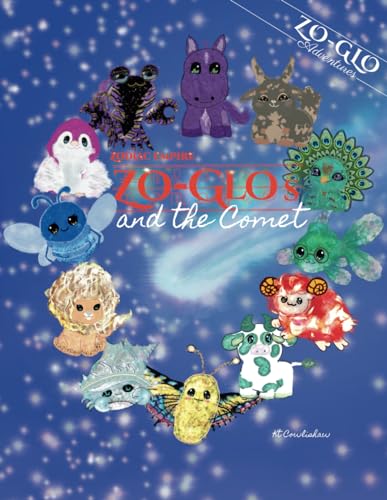 Stock image for ZO-GLOs and The Comet for sale by PBShop.store US