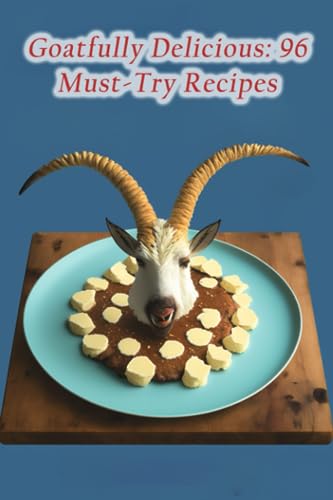 9798853791398: Goatfully Delicious: 96 Must-Try Recipes