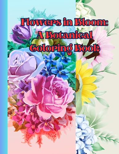 Stock image for Flowers in Bloom for sale by PBShop.store US