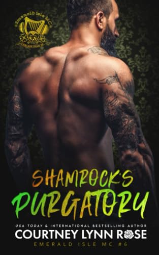 Stock image for Shamrock's Purgatory (Emerald Isle MC) for sale by Decluttr