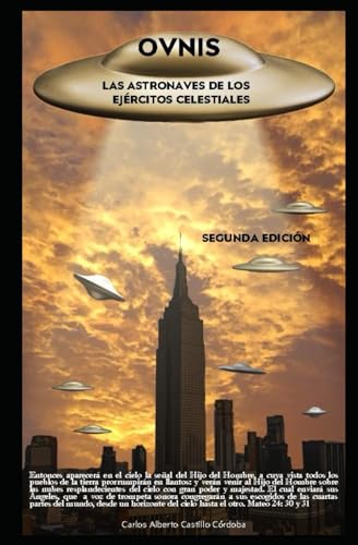 Stock image for Ovnis Las Astronaves de Los Ejrcitos Celestiales for sale by GreatBookPrices