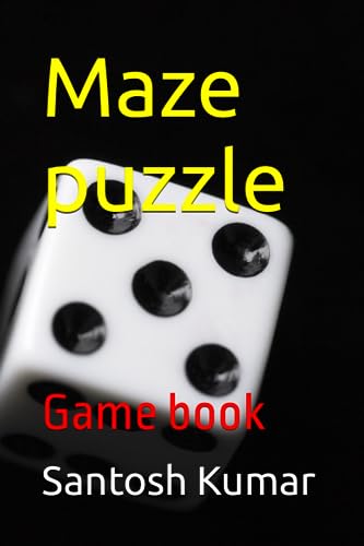 Stock image for Maze puzzle: Game book for sale by Ria Christie Collections