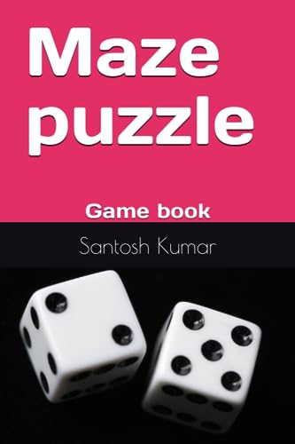 Stock image for Maze puzzle: Game book for sale by Ria Christie Collections