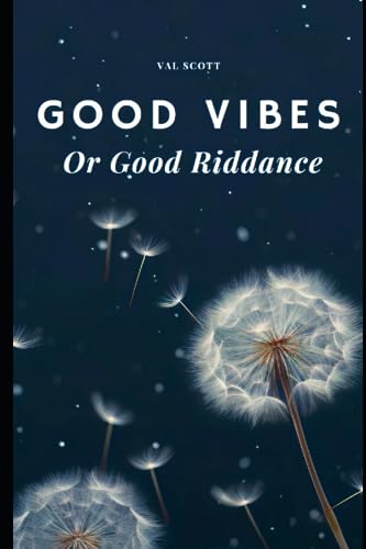 Imagen de archivo de Good Vibes or Good Riddance a la venta por PBShop.store US