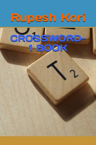 Beispielbild fr Crossword-1 Book zum Verkauf von PBShop.store US