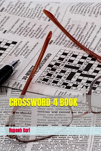 Beispielbild fr Crossword-4 Book zum Verkauf von PBShop.store US