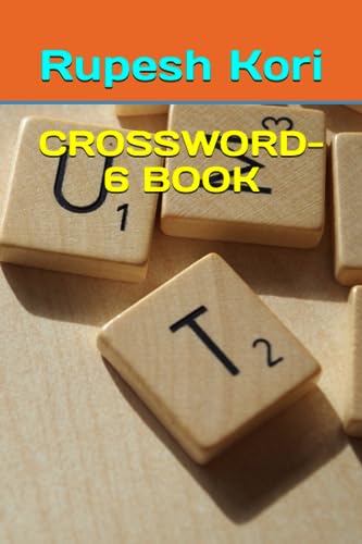 Beispielbild fr Crossword-6 Book zum Verkauf von PBShop.store US