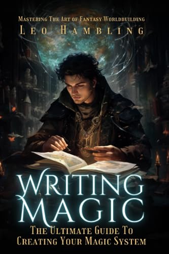 Stock image for Writing Magic: The Ultimate Guide To Creating Your Magic System for sale by GreatBookPrices