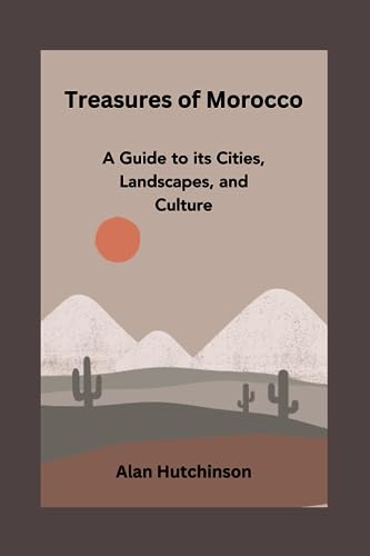 Stock image for Treasures of Morocco for sale by PBShop.store US