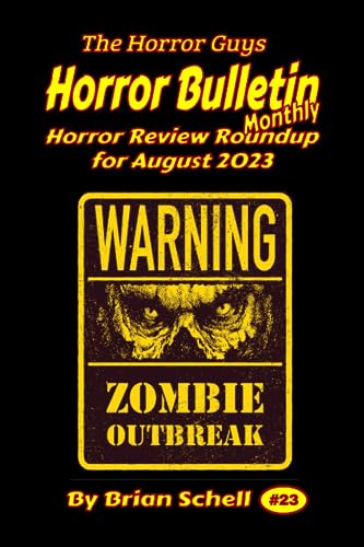 Immagine dell'editore per Horror Bulletin Monthly August 2023 (Horror Bulletin Monthly Issues) venduto da Ria Christie Collections