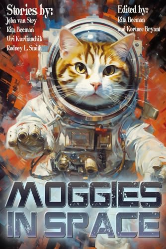 Stock image for Moggies In Space (Raconteur Press Anthologies) for sale by Better World Books Ltd