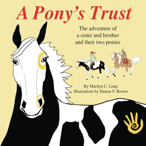 Imagen de archivo de A A Pony's Trust a la venta por PBShop.store US