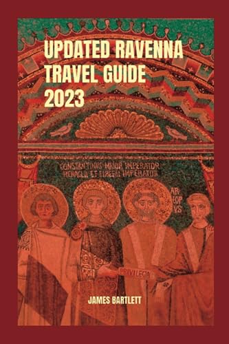 Beispielbild fr UPDATED RAVENNA TRAVEL GUIDE 2023 (Tour with Bartlett) zum Verkauf von More Than Words