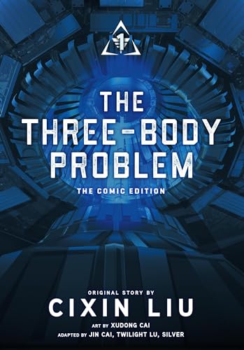 9798855401325: The Three-body Problem, Vol. 1 (Comic): The Comic Edition