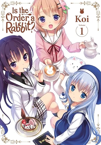 9798855405842: Is the Order a Rabbit? 1