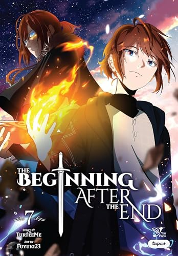 9798855413434: The Beginning After the End, Vol. 7 (comic): Volume 7 (BEGINNING AFTER END GN)