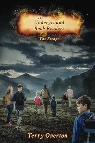 Imagen de archivo de The Underground Book Readers: The Escape a la venta por GreatBookPrices