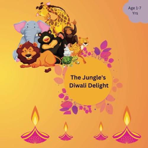Beispielbild fr The Jungle's Diwali Delight zum Verkauf von PBShop.store US