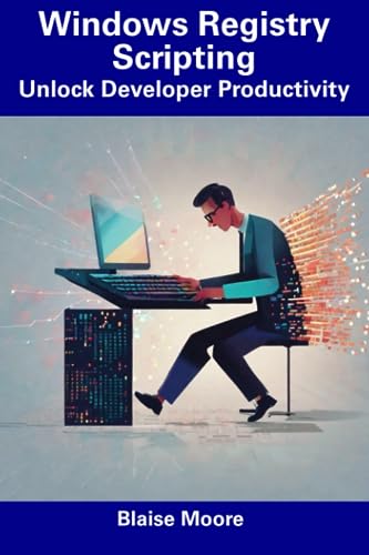 9798856063416: Windows Registry Scripting: Unlock Developer Productivity