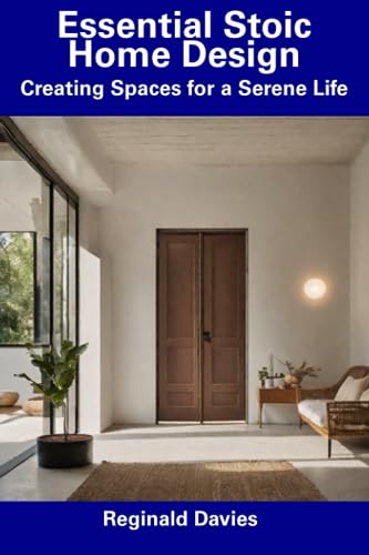 Stock image for Essential Stoic Home Design for sale by PBShop.store US
