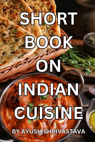 Stock image for Short Book On Indian Cuisine for sale by PBShop.store US