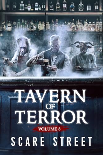 Stock image for Tavern of Terror Vol. 8: Short Horror Stories Anthology for sale by California Books