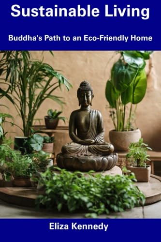 Beispielbild fr Sustainable Living: Buddha's Path to an Eco-Friendly Home zum Verkauf von GreatBookPrices