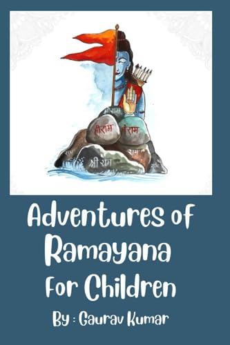Beispielbild fr Adventures of Ramayana for Children zum Verkauf von Ria Christie Collections