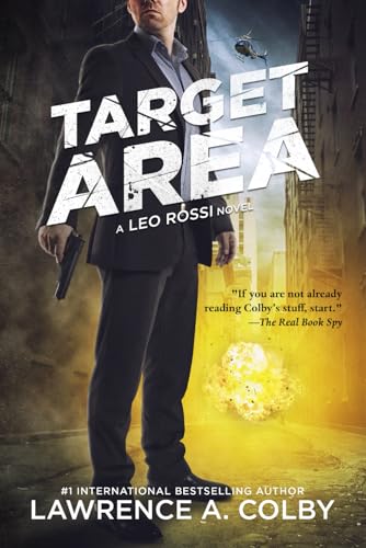 Stock image for Target Area: A Leo Rossi Novel for sale by California Books