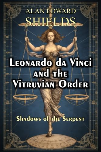 Stock image for Leonardo da Vinci and the Vitruvian Order: Shadows of The Serpent (Leonardo da Vinci and the Vitruvian Order Trilogy) for sale by California Books