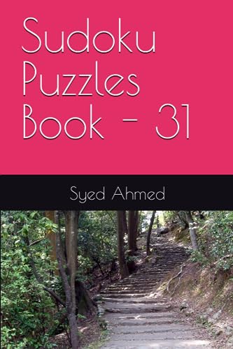 Stock image for Sudoku Puzzles Book - 31 for sale by PBShop.store US