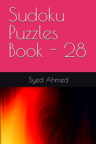 Beispielbild fr Sudoku Puzzles Book - 28 zum Verkauf von Ria Christie Collections
