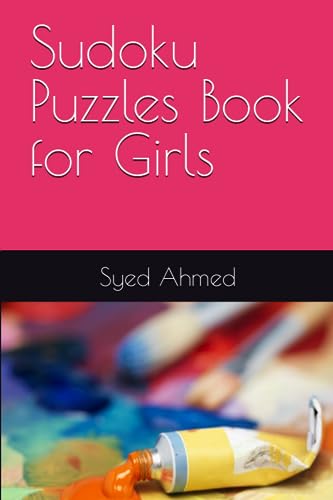Stock image for Sudoku Puzzles Book for Girls for sale by PBShop.store US