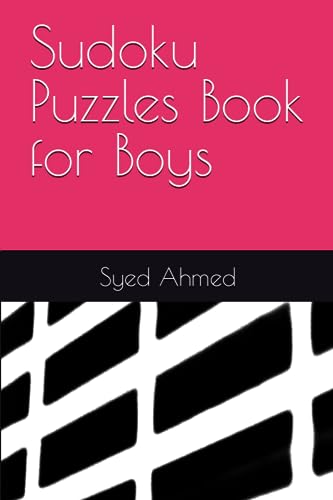 Stock image for Sudoku Puzzles Book for Boys for sale by GreatBookPrices